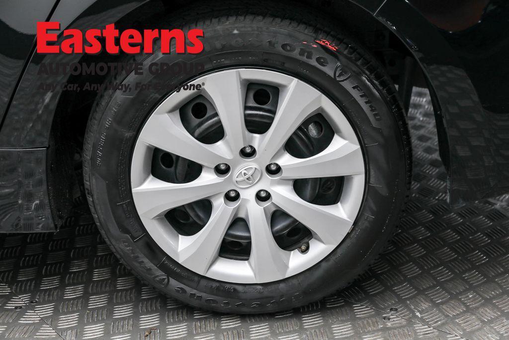 used 2024 Toyota Corolla car, priced at $19,950