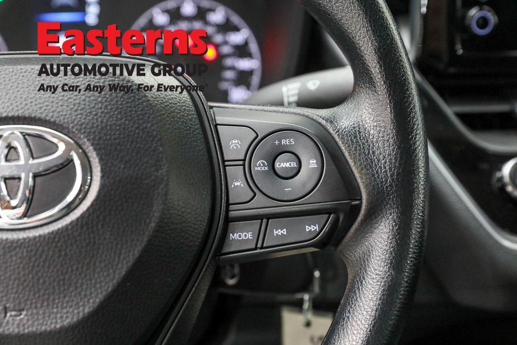 used 2024 Toyota Corolla car, priced at $19,950
