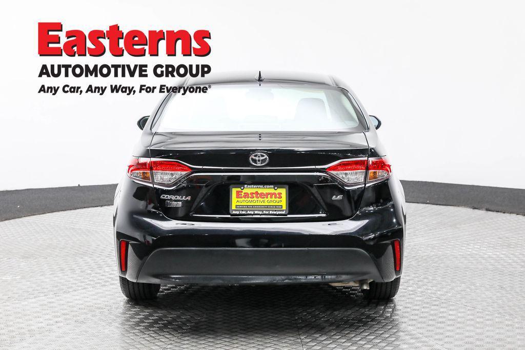 used 2024 Toyota Corolla car, priced at $19,950