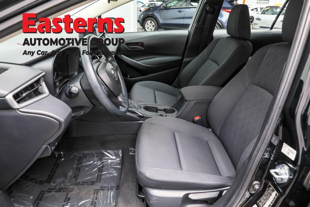 used 2024 Toyota Corolla car, priced at $19,950