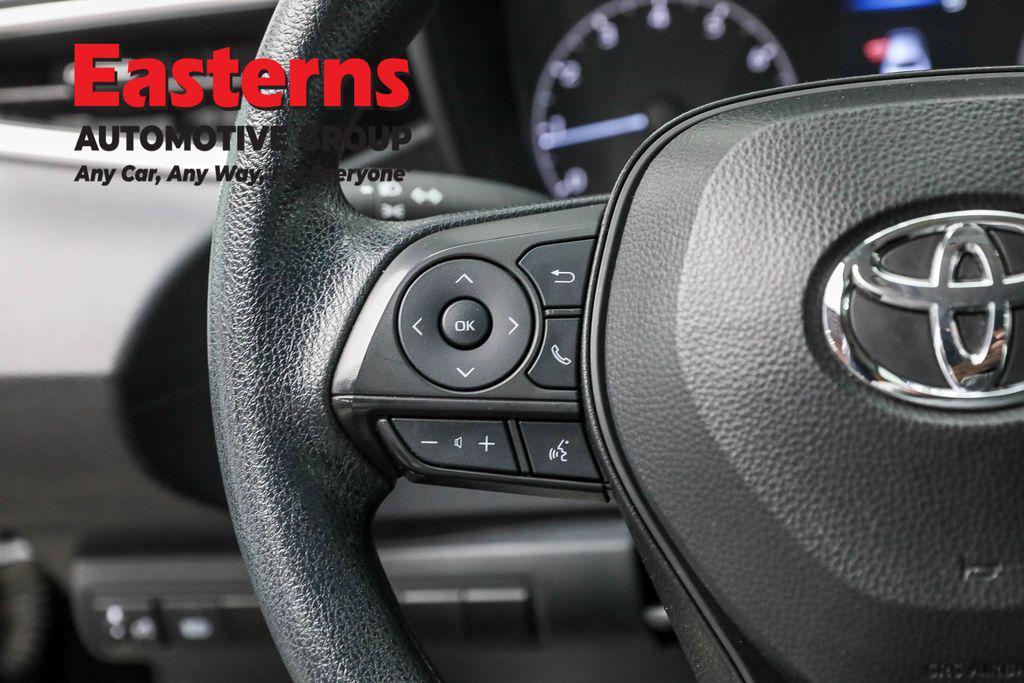 used 2024 Toyota Corolla car, priced at $19,950
