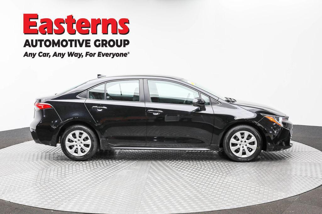 used 2024 Toyota Corolla car, priced at $19,950