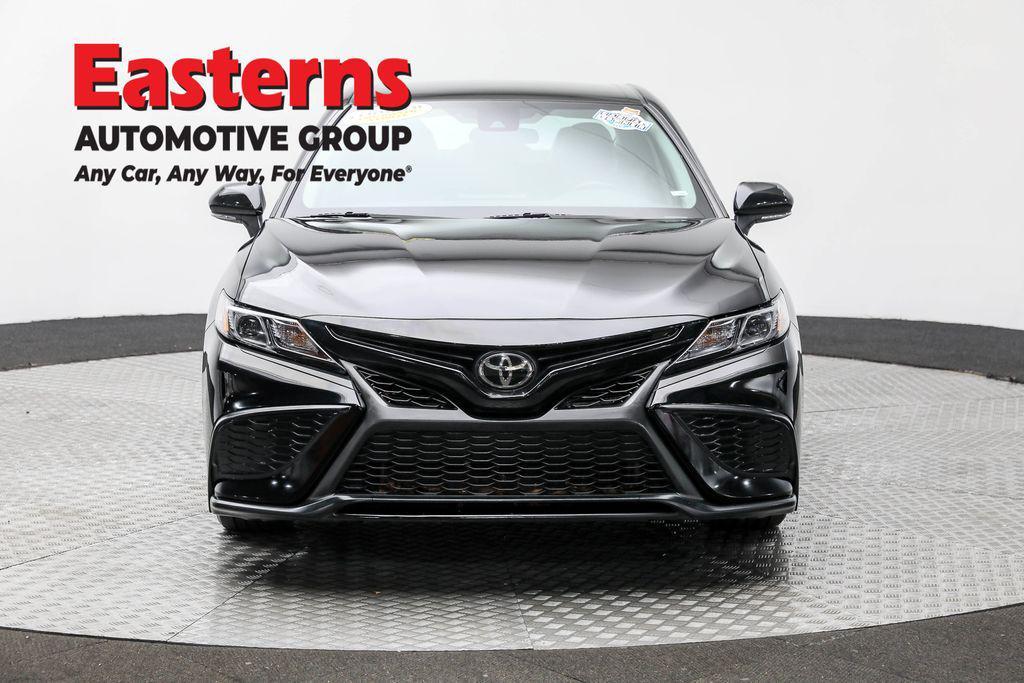 used 2023 Toyota Camry car, priced at $23,375