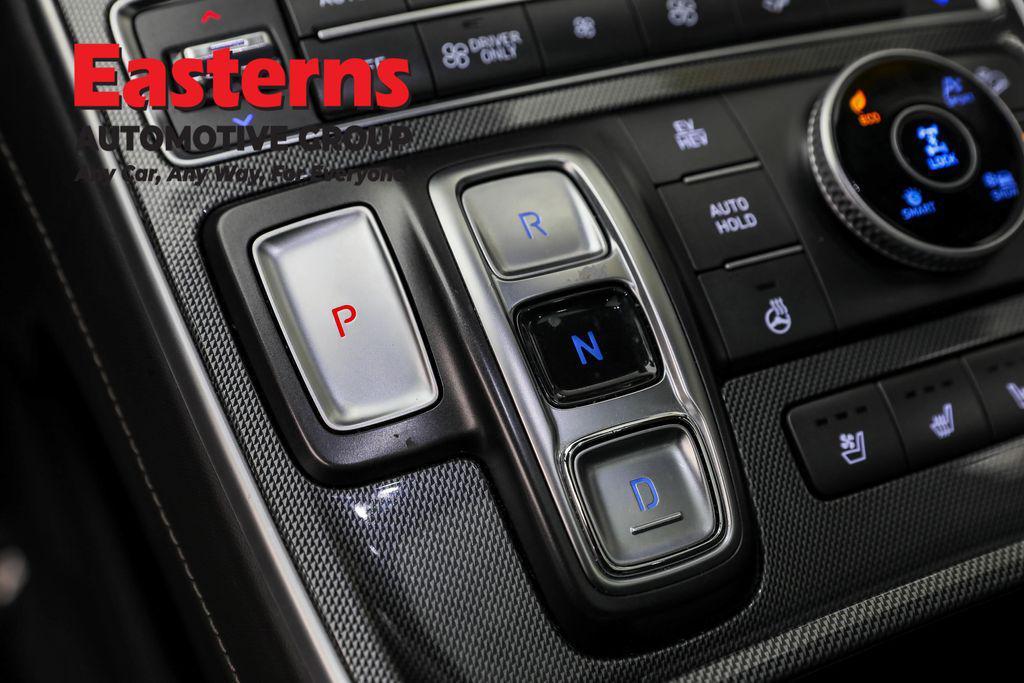 used 2023 Hyundai Santa Fe Plug-In Hybrid car, priced at $26,490