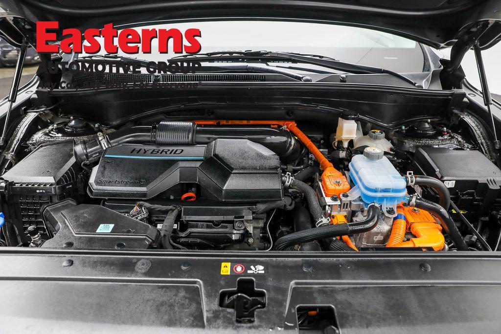 used 2023 Hyundai Santa Fe Plug-In Hybrid car, priced at $26,490