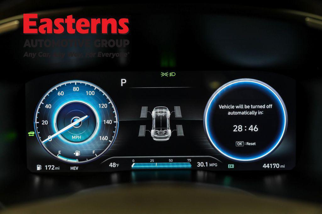 used 2023 Hyundai Santa Fe Plug-In Hybrid car, priced at $26,490