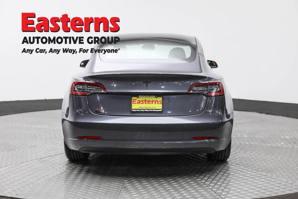 used 2023 Tesla Model 3 car, priced at $26,490