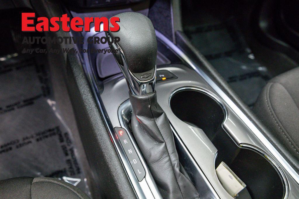 used 2024 Chevrolet Malibu car, priced at $20,375