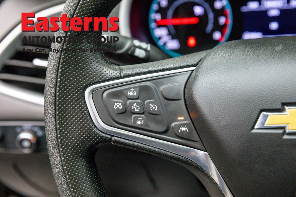 used 2024 Chevrolet Malibu car, priced at $20,375