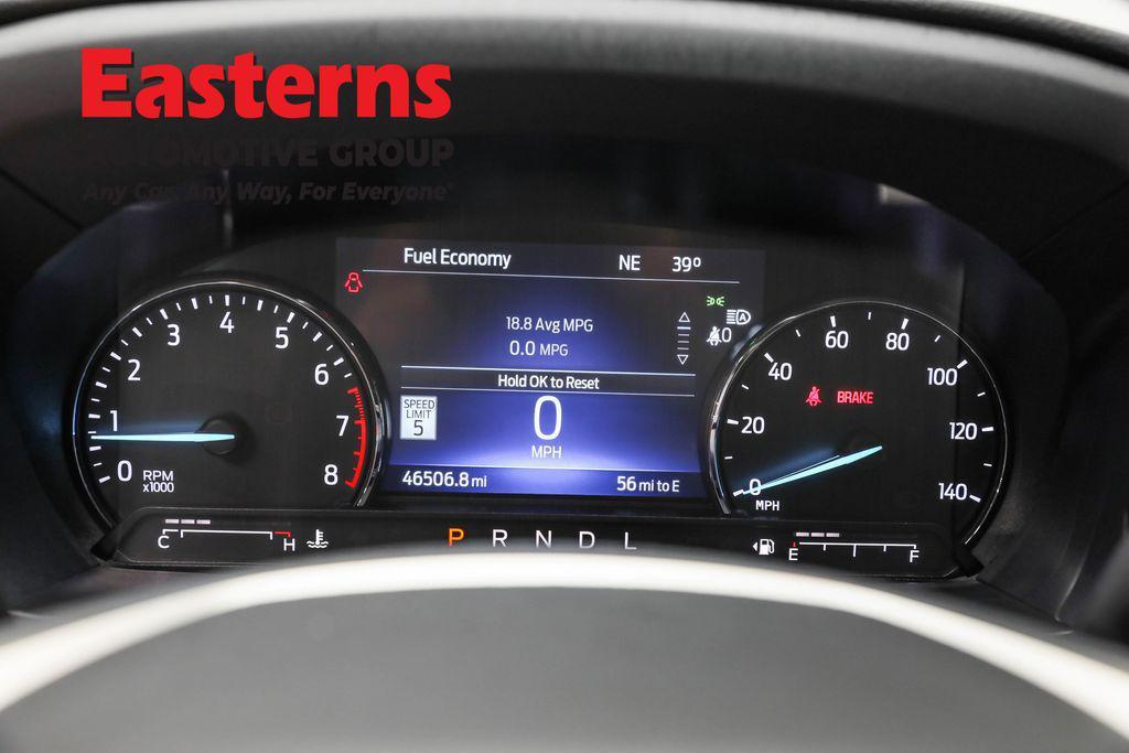 used 2022 Ford Explorer car, priced at $27,250