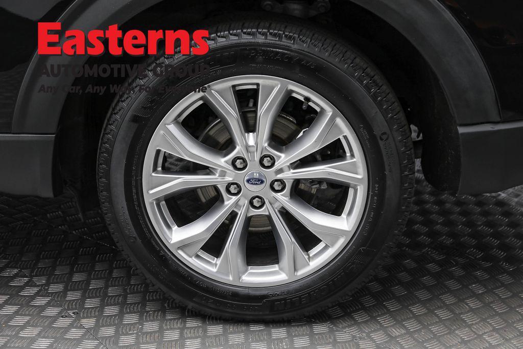 used 2022 Ford Explorer car, priced at $27,250