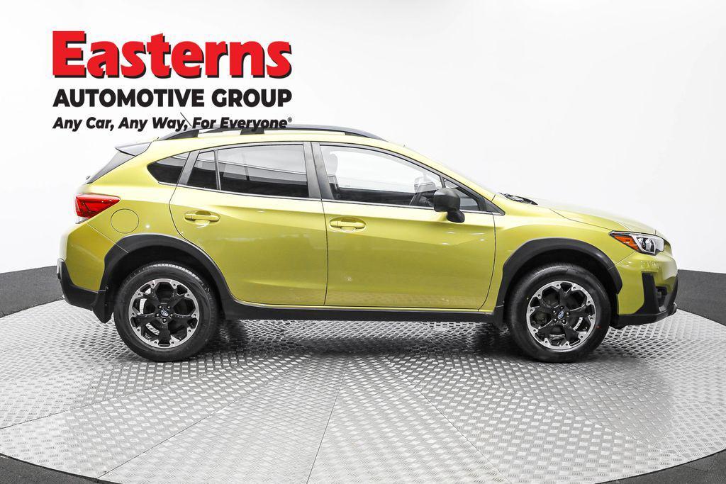 used 2021 Subaru Crosstrek car, priced at $16,950