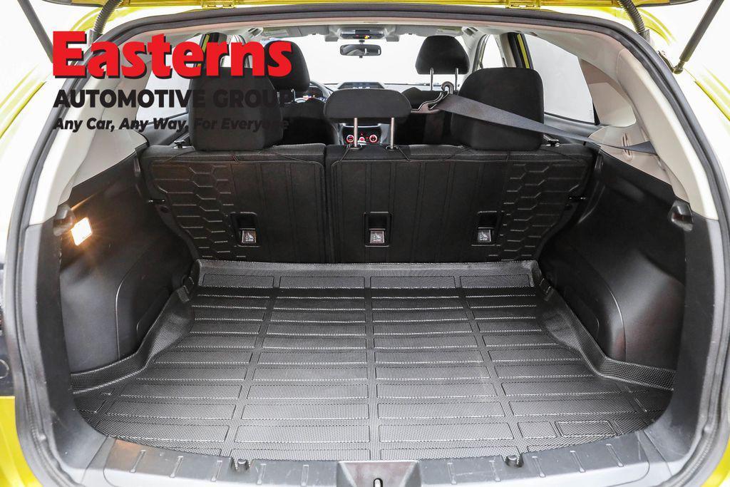 used 2021 Subaru Crosstrek car, priced at $16,950