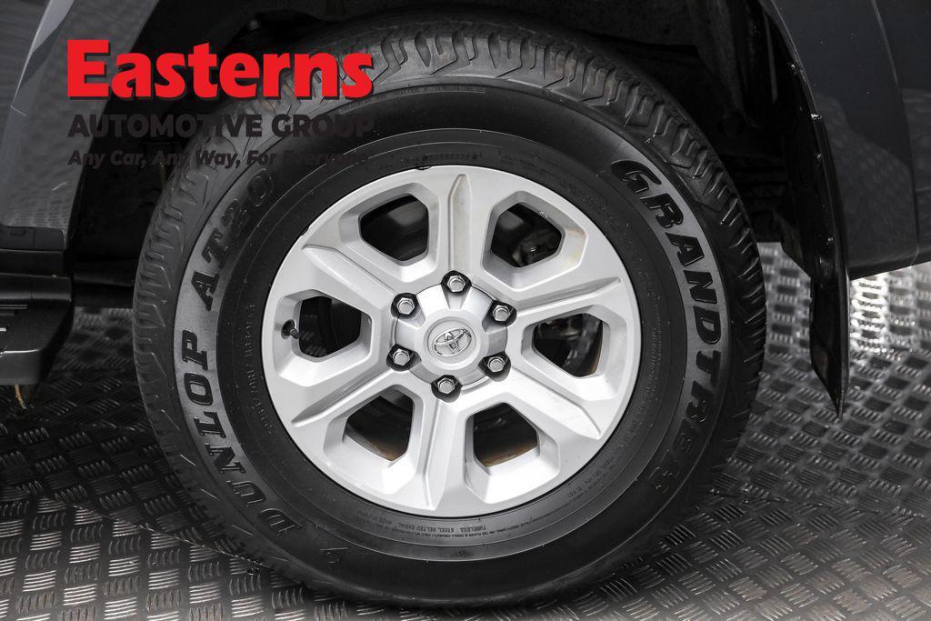 used 2024 Toyota 4Runner car, priced at $37,290