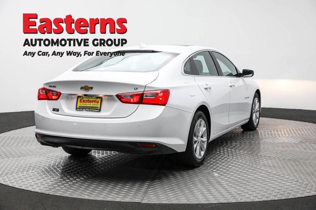 used 2024 Chevrolet Malibu car, priced at $19,950