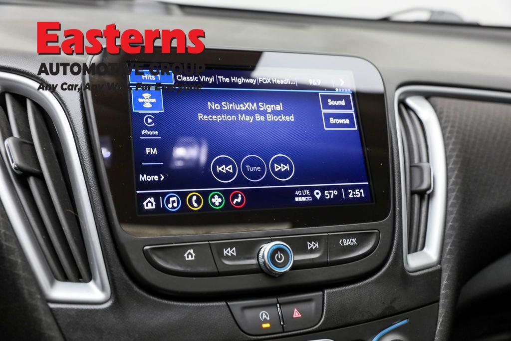 used 2024 Chevrolet Malibu car, priced at $19,950