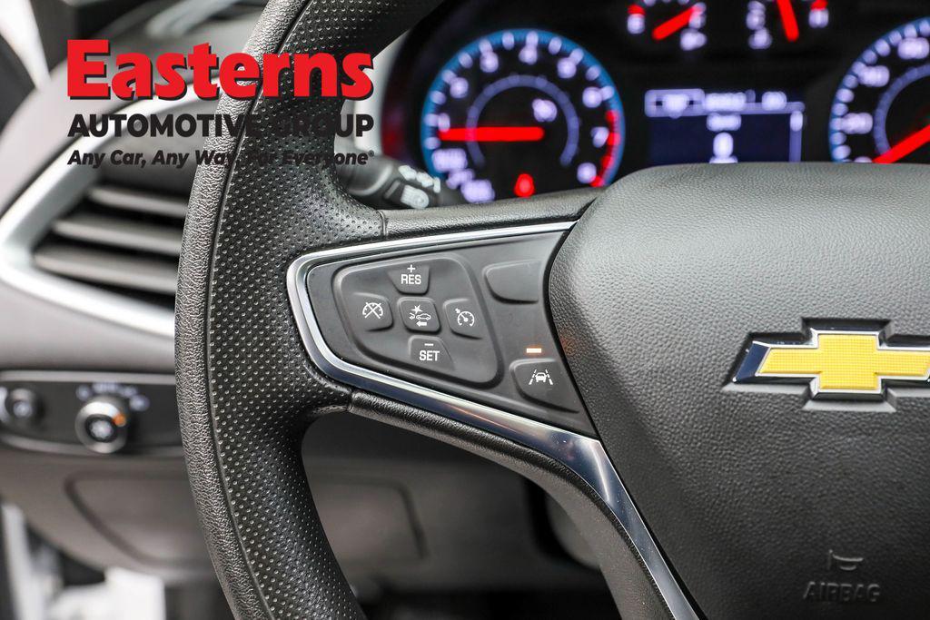 used 2024 Chevrolet Malibu car, priced at $19,950