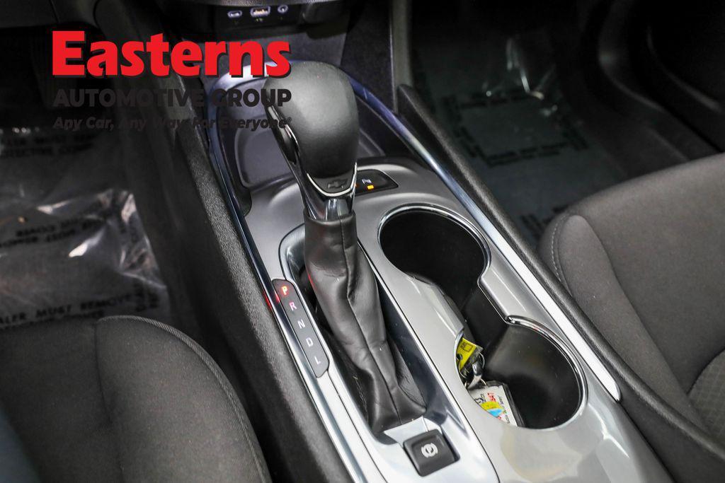 used 2024 Chevrolet Malibu car, priced at $19,950