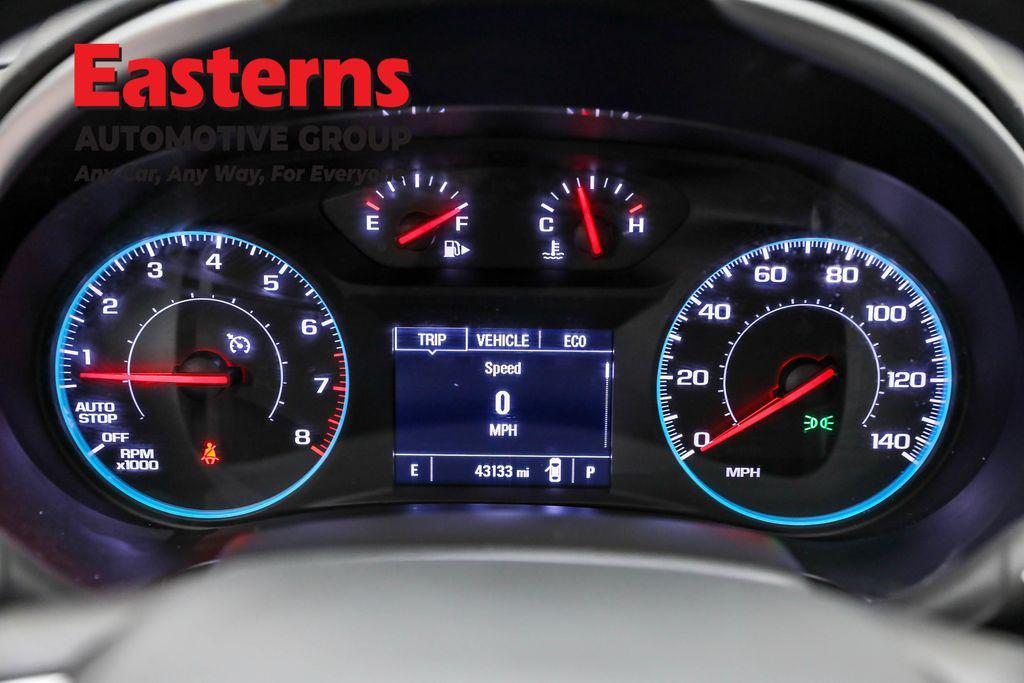 used 2024 Chevrolet Malibu car, priced at $19,950