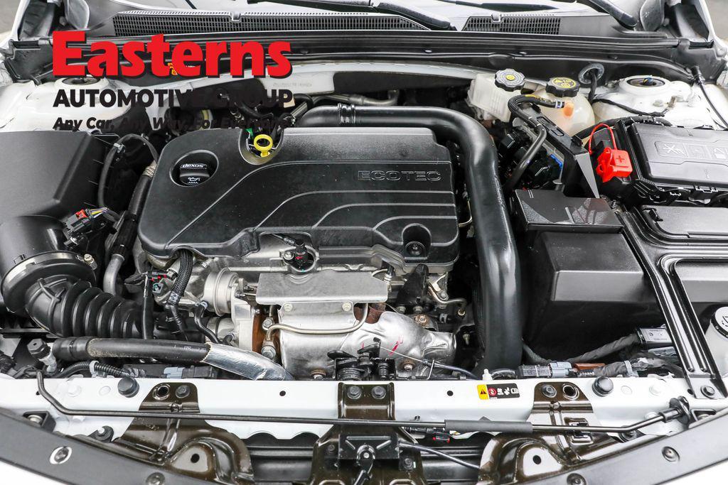 used 2024 Chevrolet Malibu car, priced at $19,950