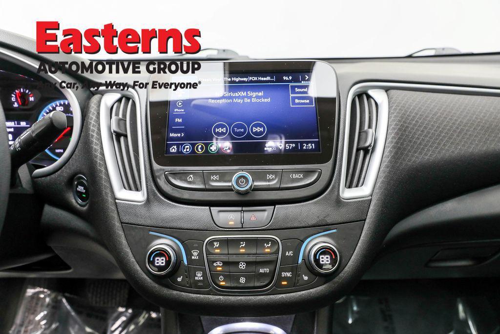 used 2024 Chevrolet Malibu car, priced at $19,950