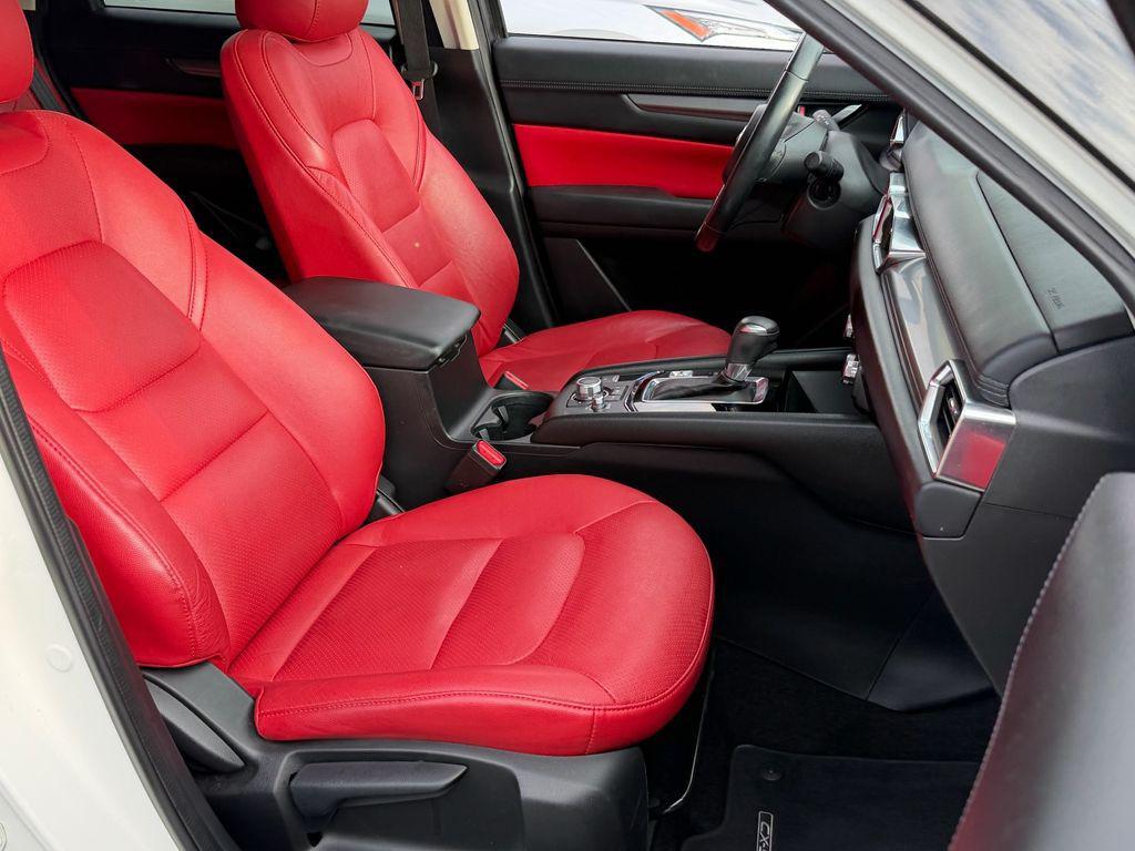 used 2018 Mazda CX-5 car, priced at $18,776