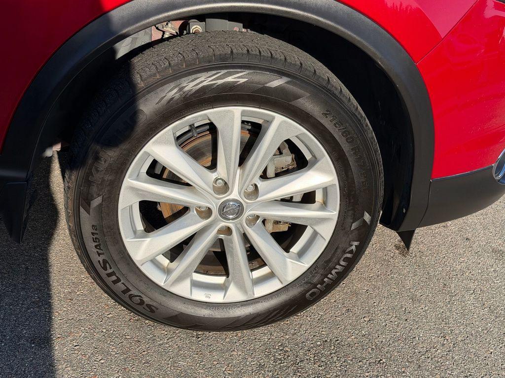 used 2018 Nissan Rogue Sport car, priced at $12,897