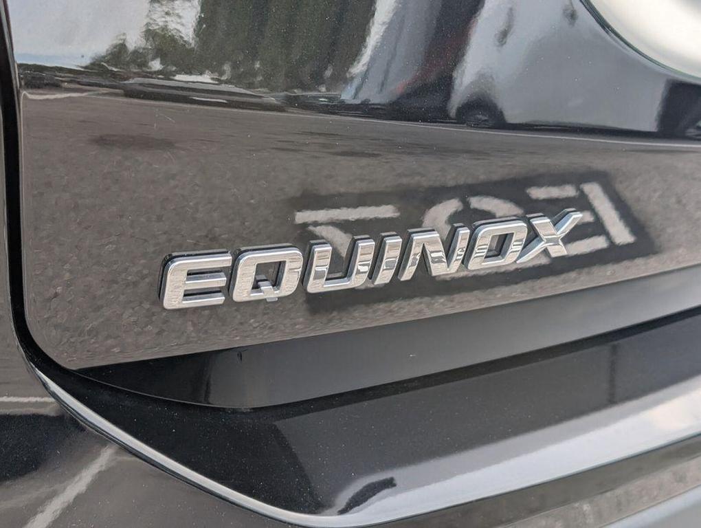 used 2022 Chevrolet Equinox car, priced at $19,437