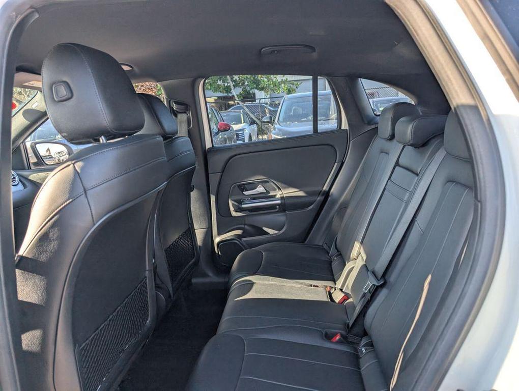 used 2021 Mercedes-Benz GLA 250 car, priced at $20,283