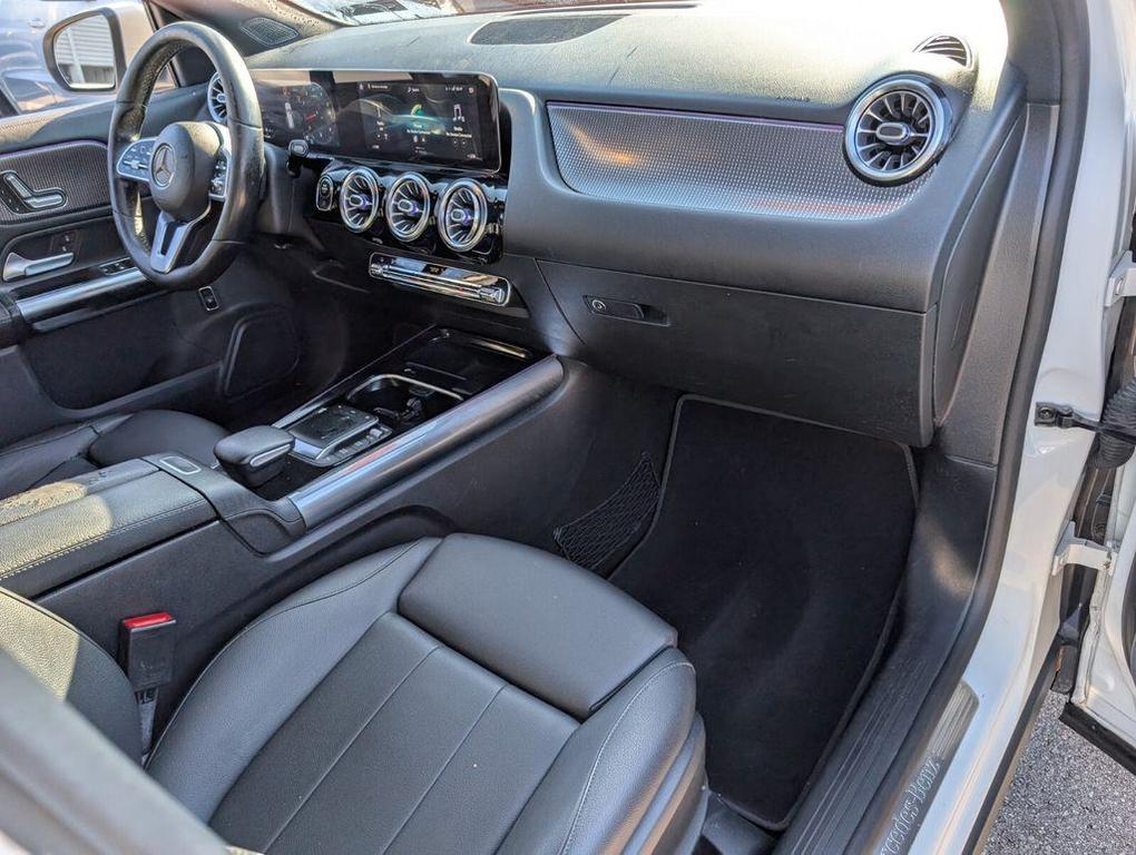 used 2021 Mercedes-Benz GLA 250 car, priced at $20,283