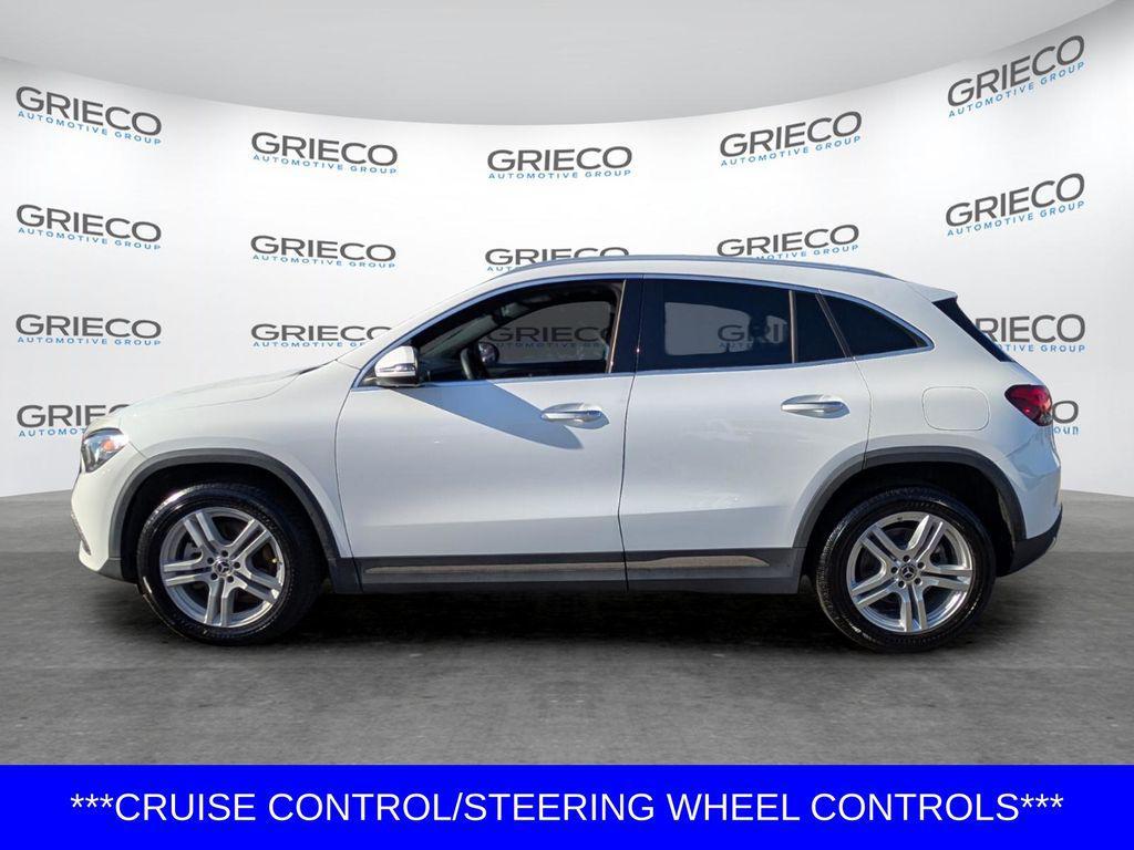 used 2021 Mercedes-Benz GLA 250 car, priced at $20,283