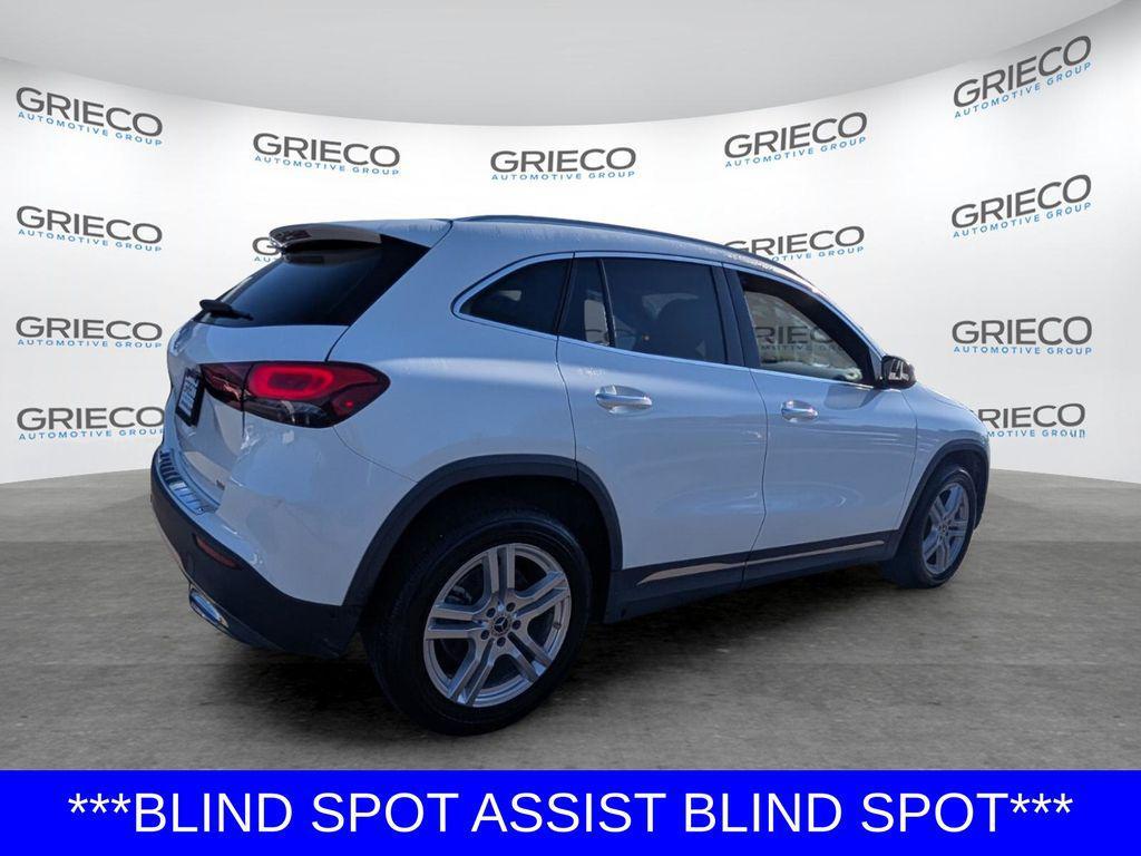 used 2021 Mercedes-Benz GLA 250 car, priced at $20,283