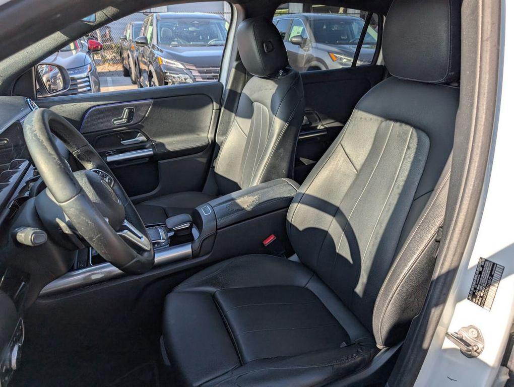 used 2021 Mercedes-Benz GLA 250 car, priced at $20,283