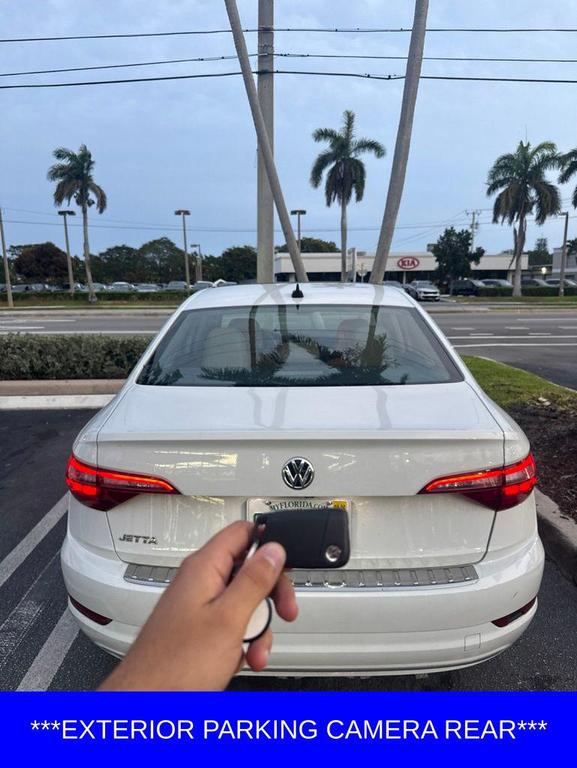 used 2020 Volkswagen Jetta car, priced at $16,283