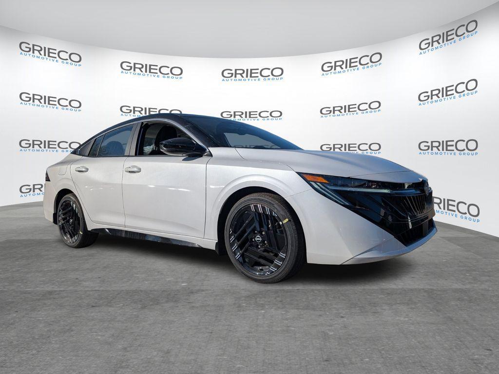 new 2026 Nissan Sentra car, priced at $27,553