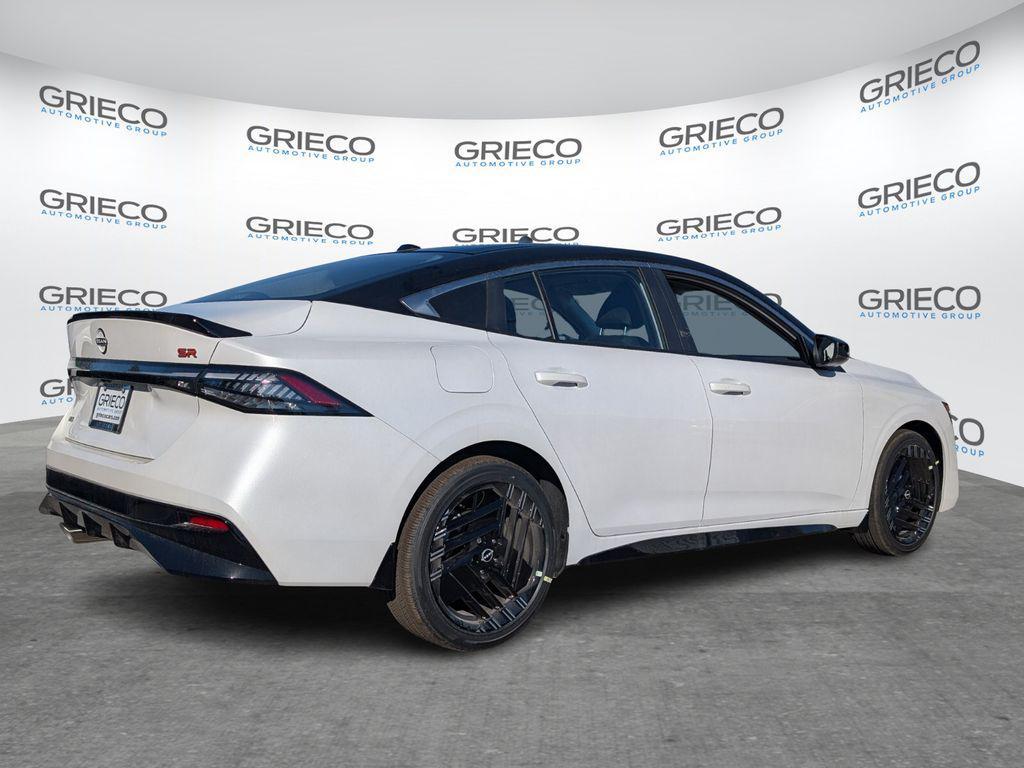 new 2026 Nissan Sentra car, priced at $27,553