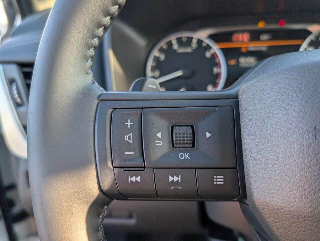 new 2026 Nissan Rogue car, priced at $31,086