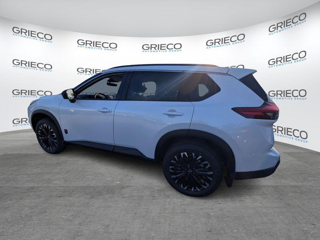 new 2026 Nissan Rogue car, priced at $31,086