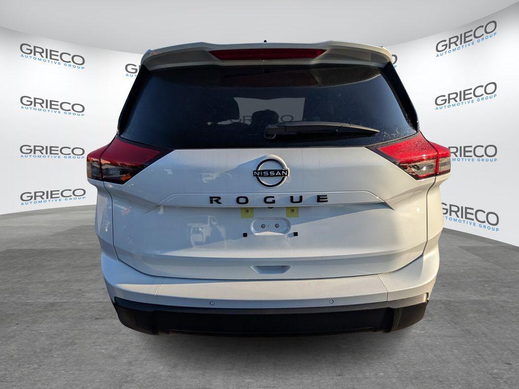 new 2026 Nissan Rogue car, priced at $31,086