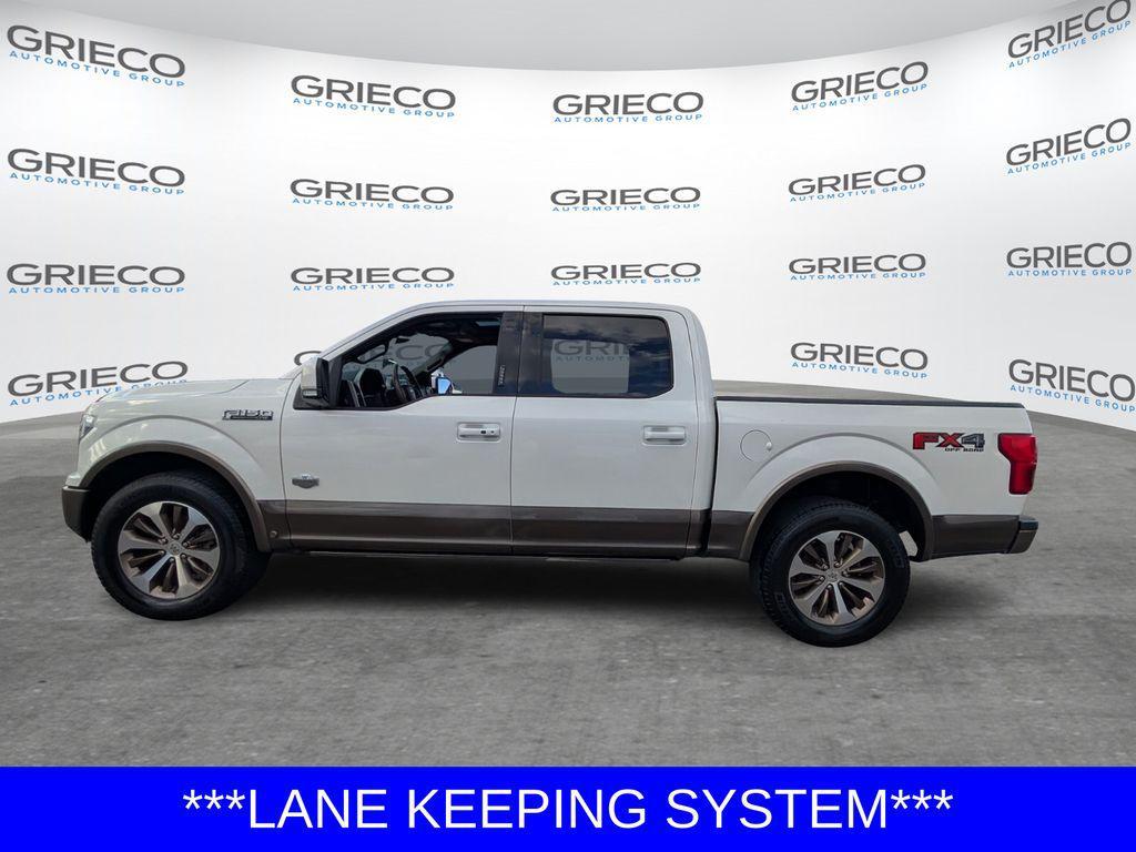 used 2019 Ford F-150 car, priced at $33,945