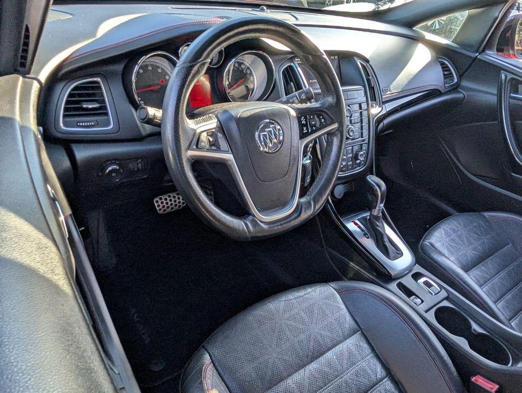 used 2019 Buick Cascada car, priced at $21,883