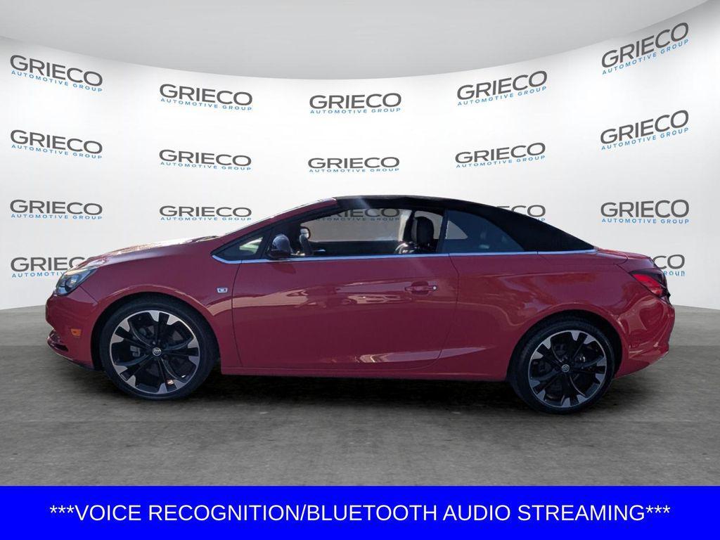 used 2019 Buick Cascada car, priced at $21,883