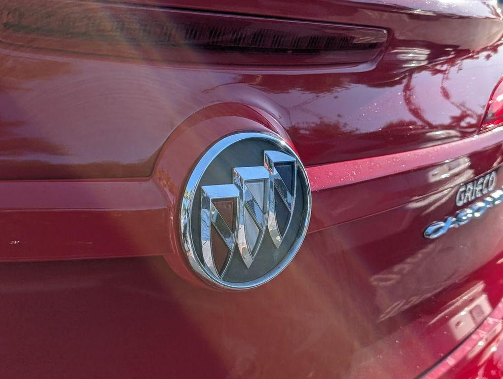 used 2019 Buick Cascada car, priced at $21,883