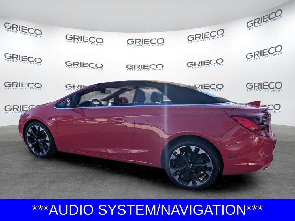 used 2019 Buick Cascada car, priced at $21,883