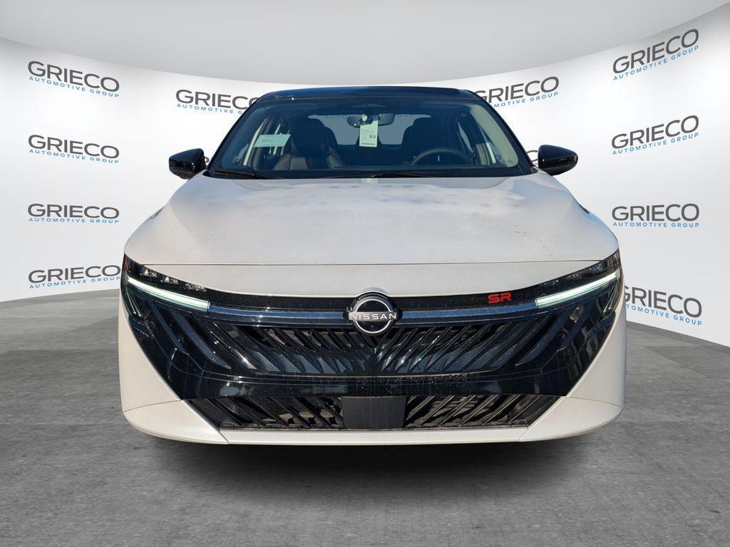 new 2026 Nissan Sentra car, priced at $29,846