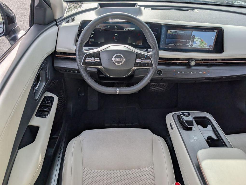 used 2023 Nissan ARIYA car, priced at $21,183