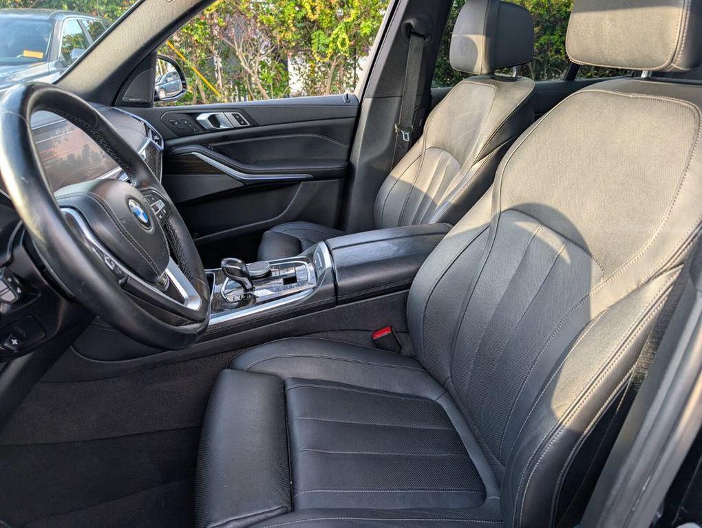 used 2019 BMW X5 car, priced at $23,396