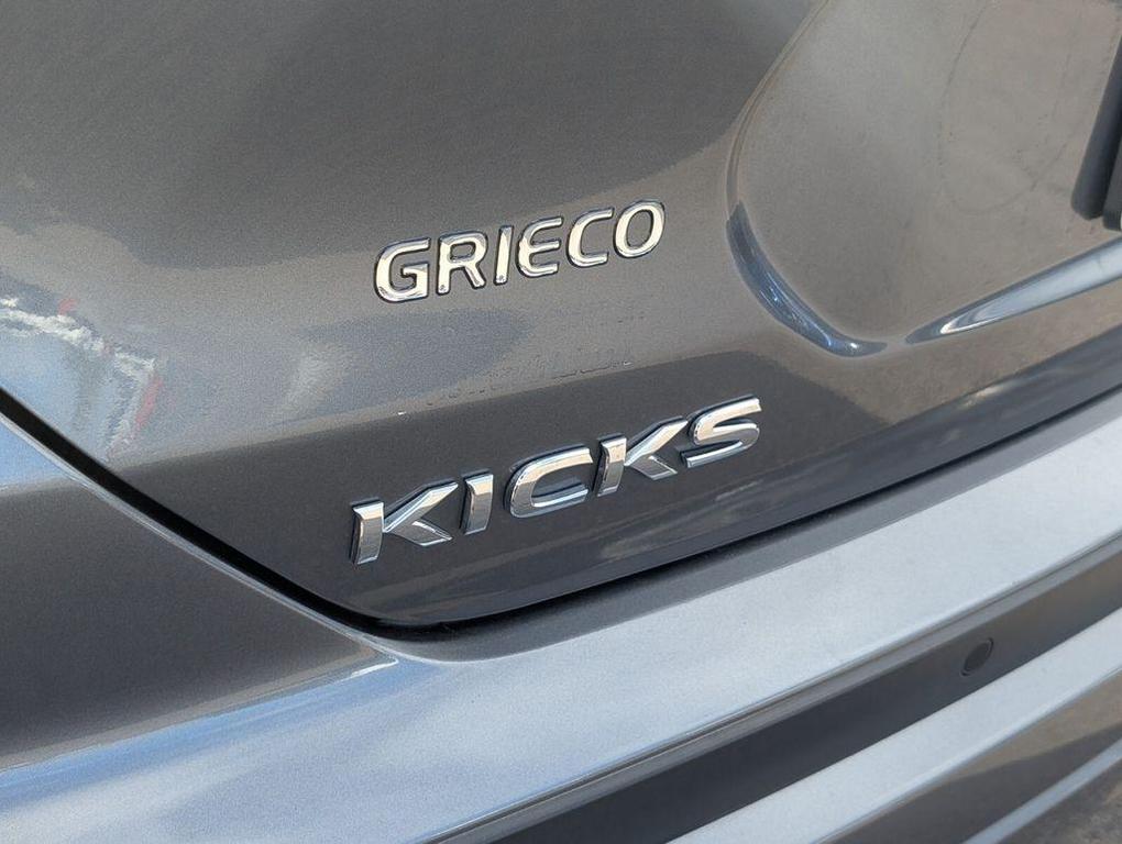 used 2023 Nissan Kicks car, priced at $11,988