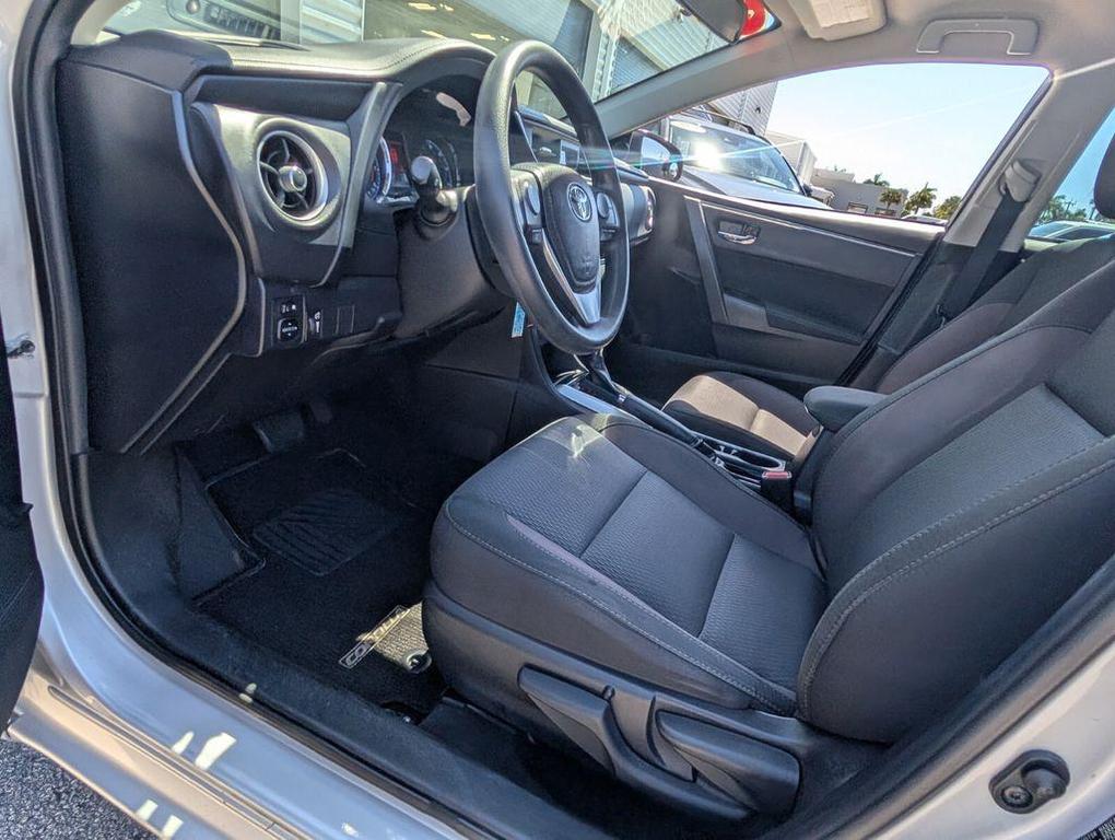 used 2017 Toyota Corolla car, priced at $10,607