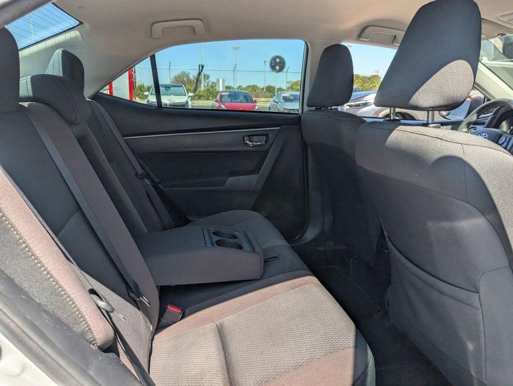 used 2017 Toyota Corolla car, priced at $10,607